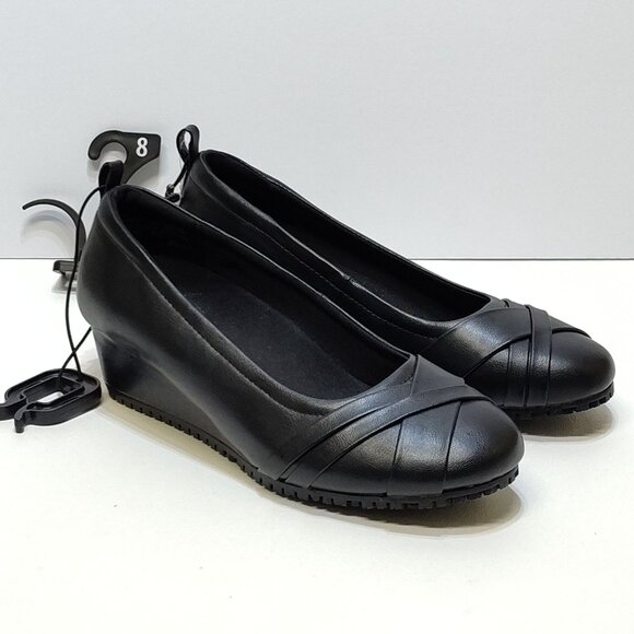 Tredsafe Moulin Slip-Resistant Women's 8 DREAMCELL Anti-Fatigue Moisture-Wicking - Picture 2 of 12